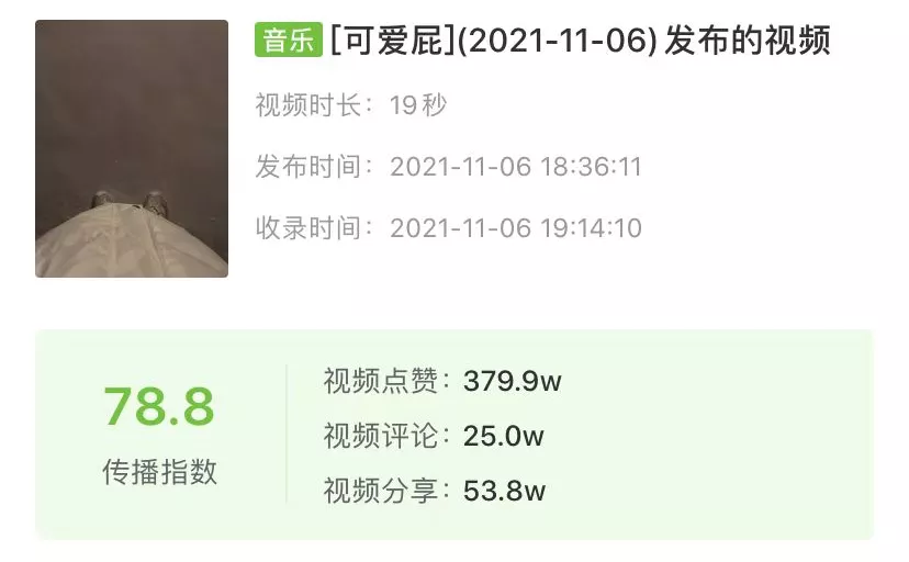 11月抖音涨粉案例解析：张同学柳夜熙等现象级达人款神仙打架