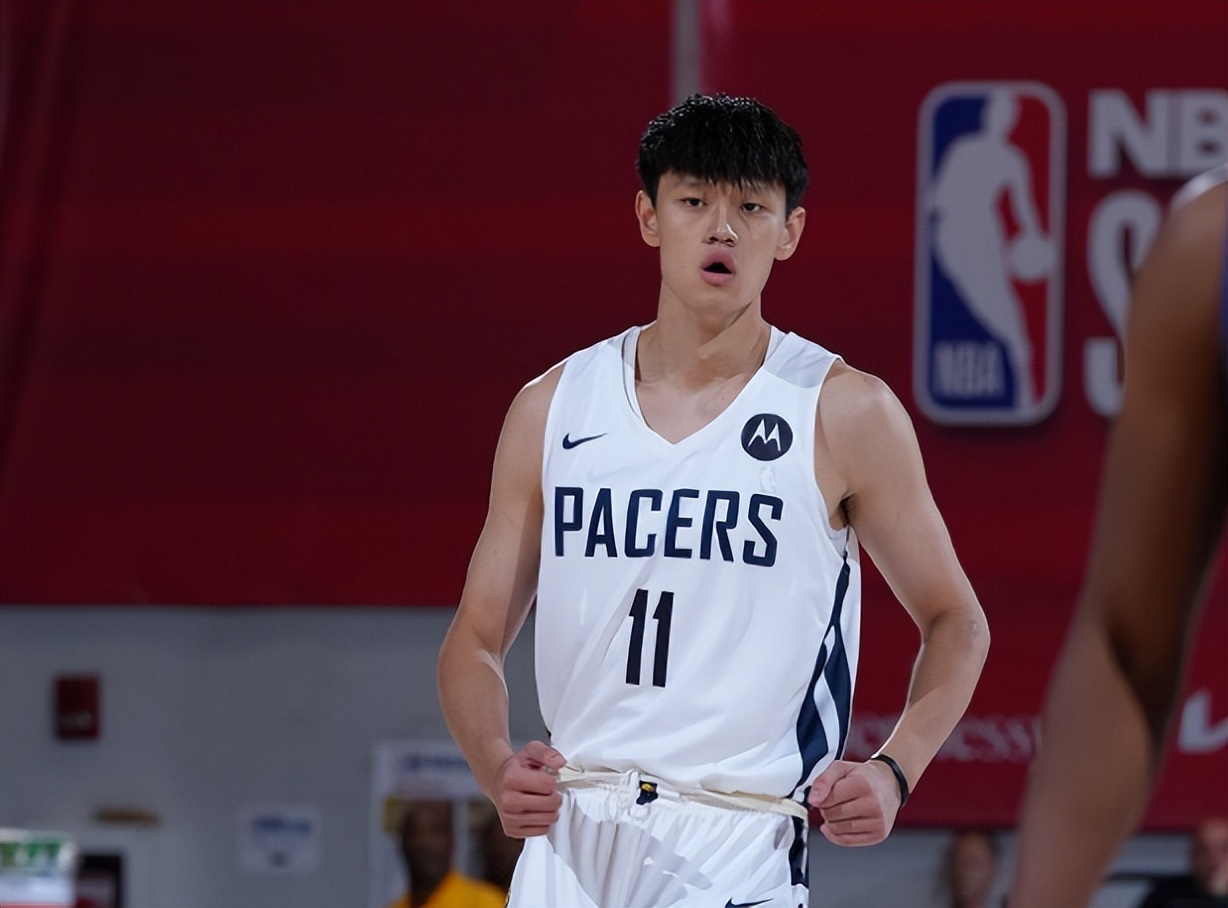 nba中国赛有哪些球星(NBA夏联中国秀！男篮三少合砍22分 他仨能扛起中国队大旗吗)