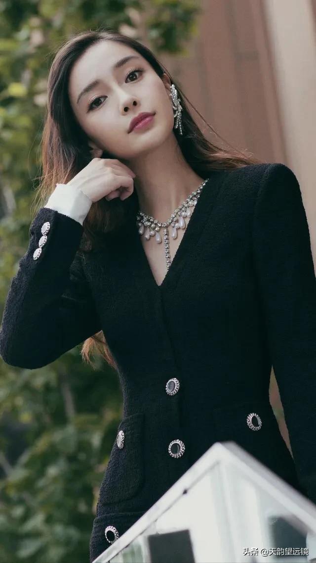 Angelababy 高清壁纸秀