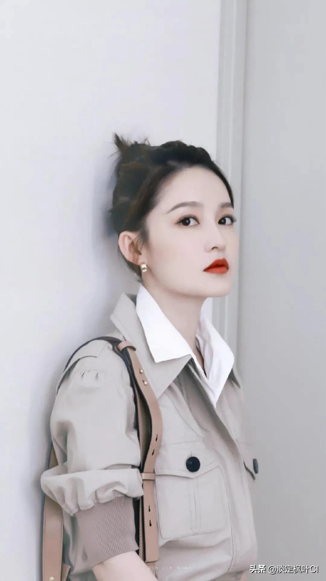 李沁 唯美写真1｜高清壁纸