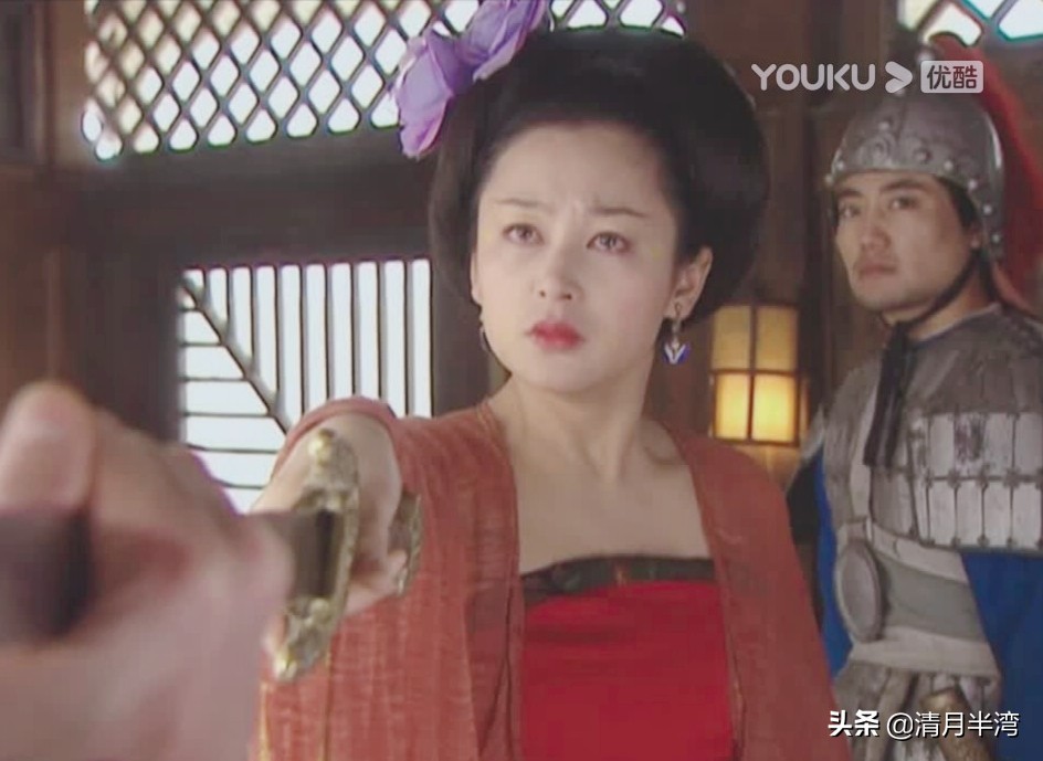 骨瘦如柴就别硬充唐美人了，这9位珠圆玉润才是唐宫里的真绝色