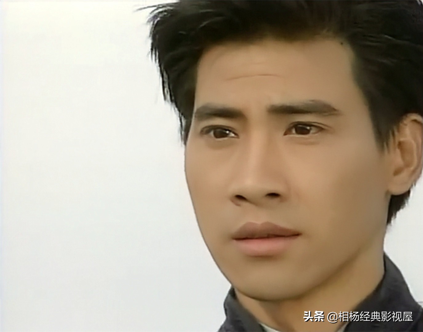 看遍琼瑶剧,最爱《望夫崖》,为夏磊与梦凡,为爱情与自由