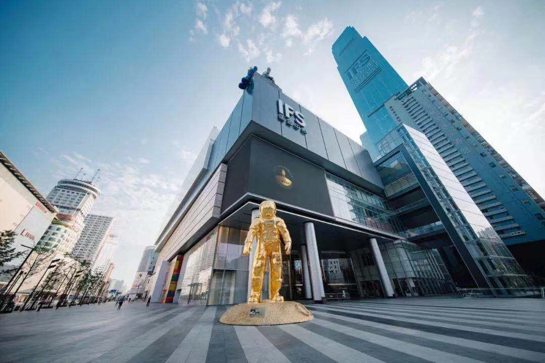 原来商业地产人是这样逛商场的