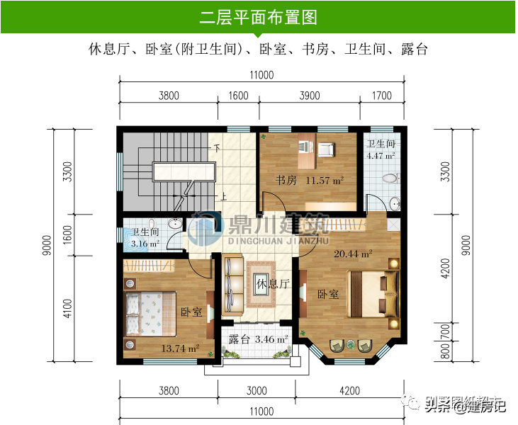 回农村自建养老房，四川这6套颜值高还实用，造价不高，外观超美