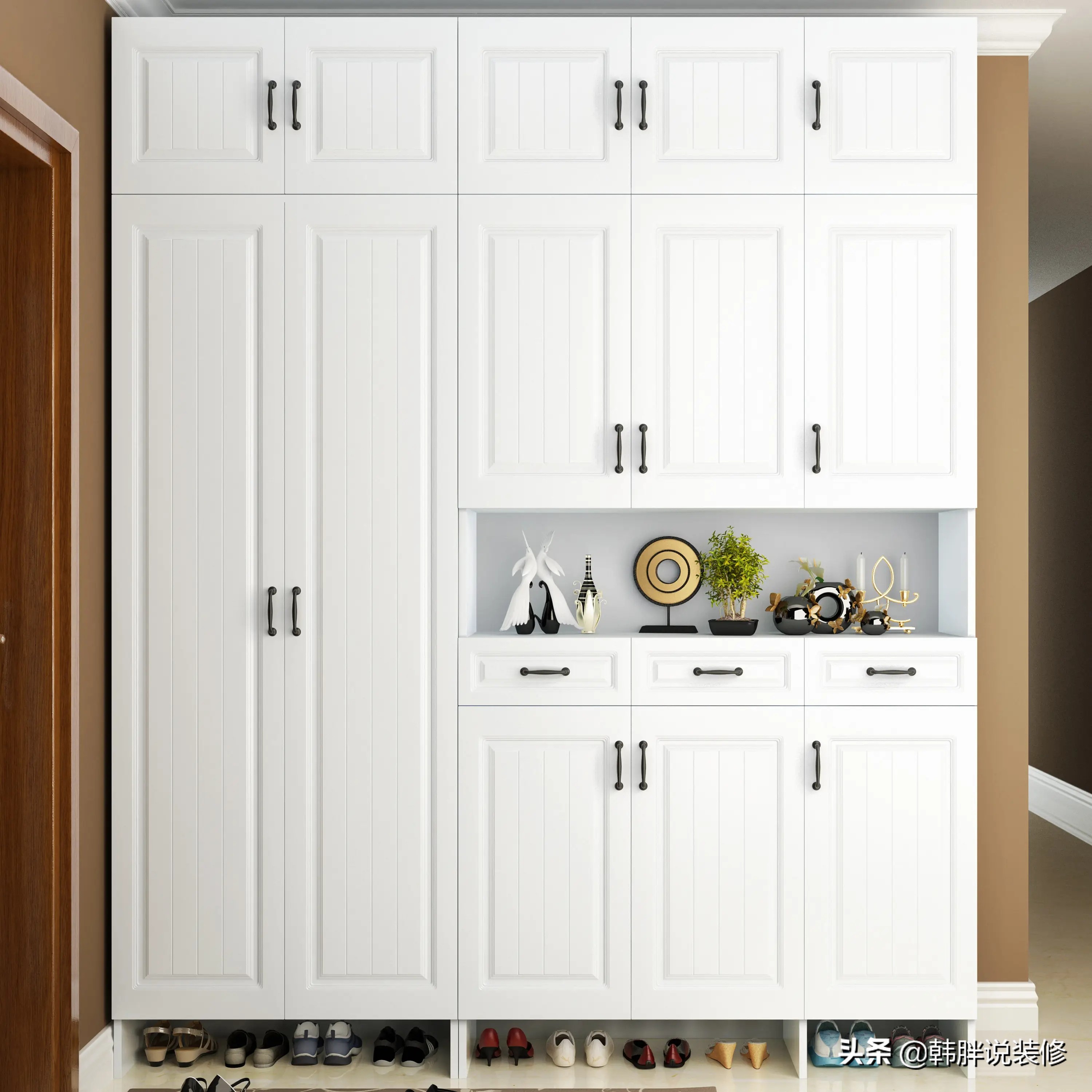 入住新房才知道，这14个家居设计实在太省心了，家务活至少减一半