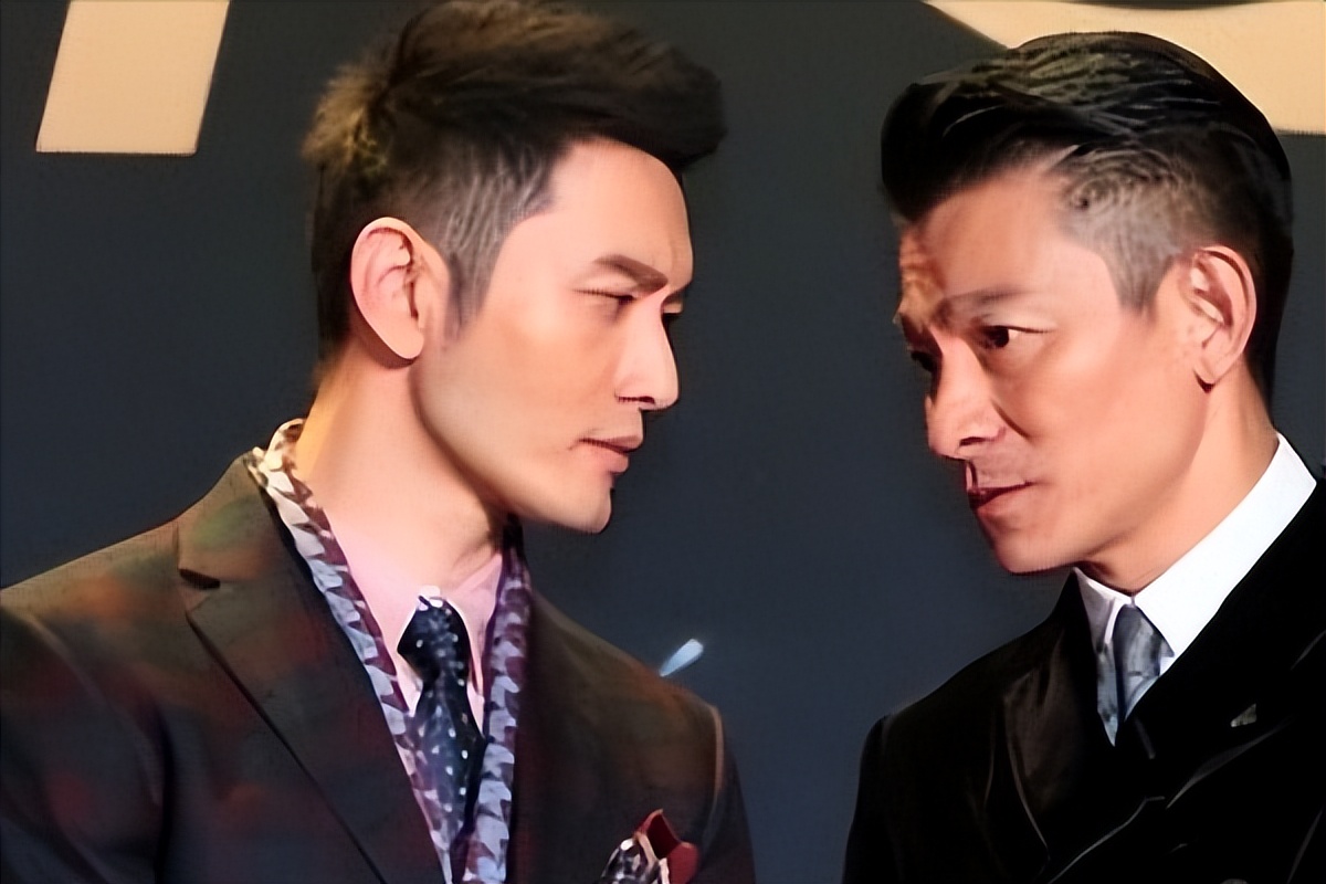 刘德华：我帮助过许多人，有一个人我挺后悔帮他的