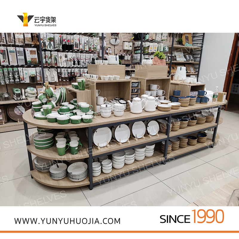精品超市如何擺放促銷品？