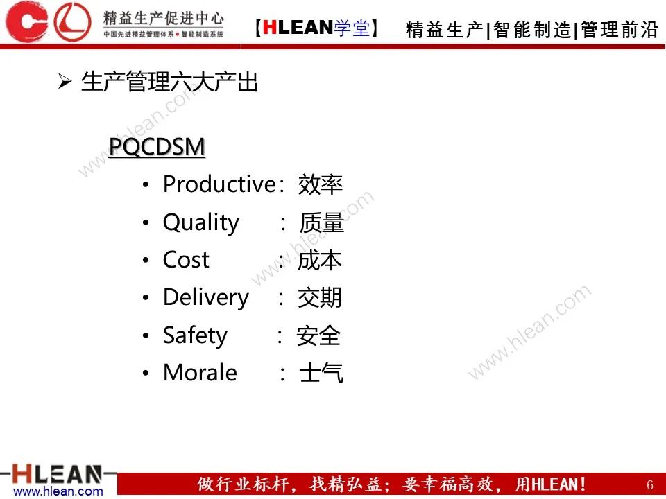 「精益学堂」精益班组管理指南