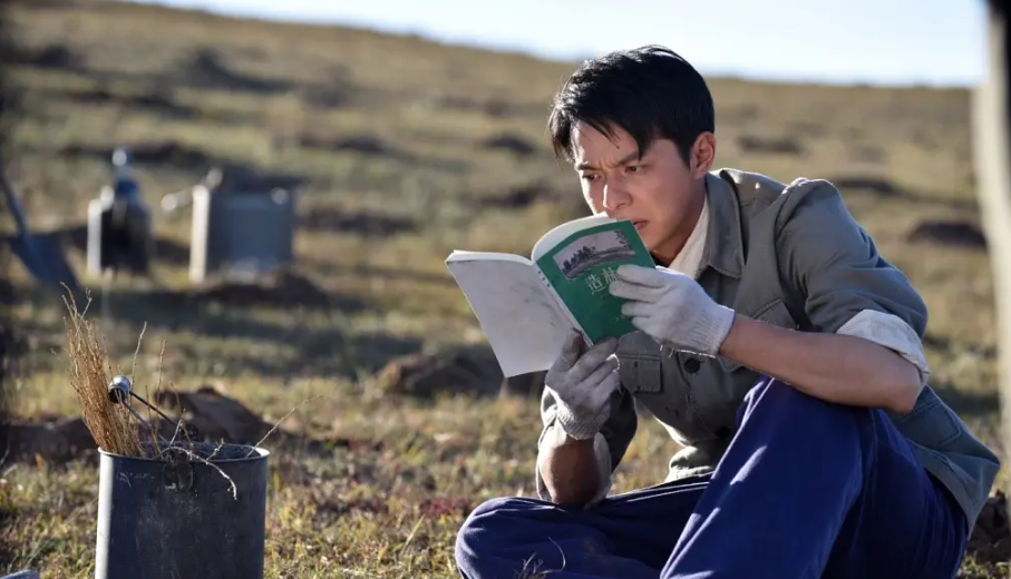 近十年口碑最好的9部乡土剧：《白鹿原》第3，《平凡的世界》第2