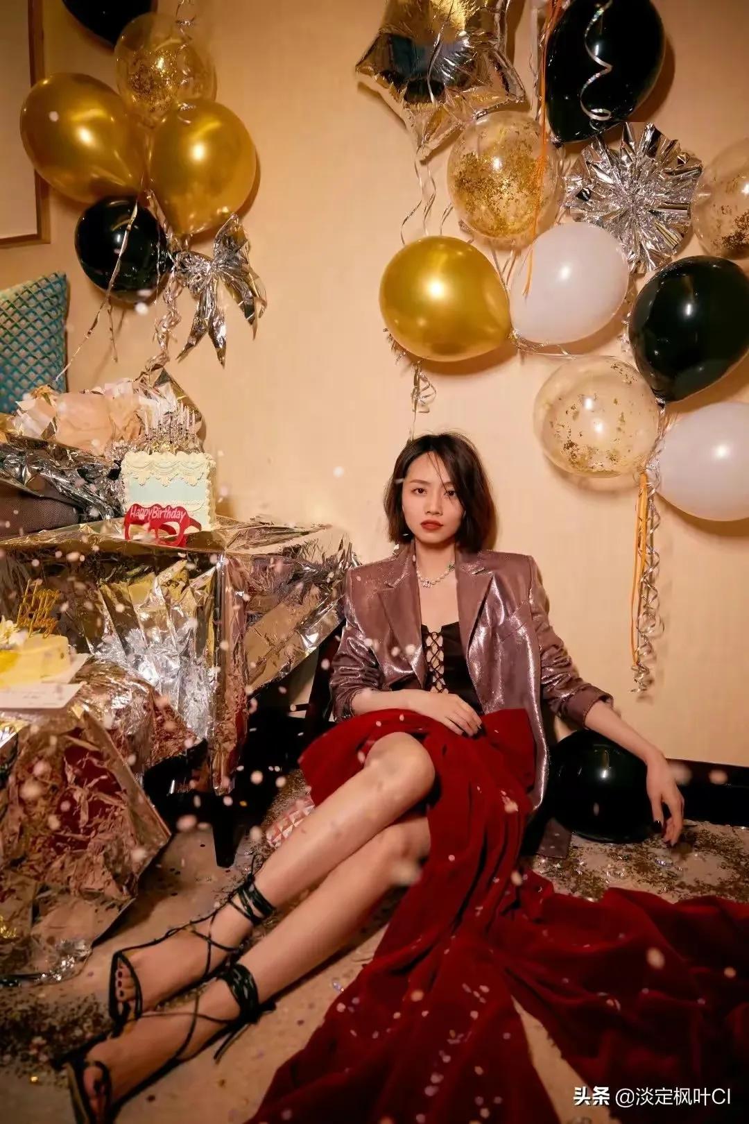 蛇蝎美人之徐睿知、杨幂、杨颖、张碧晨、许佳琪