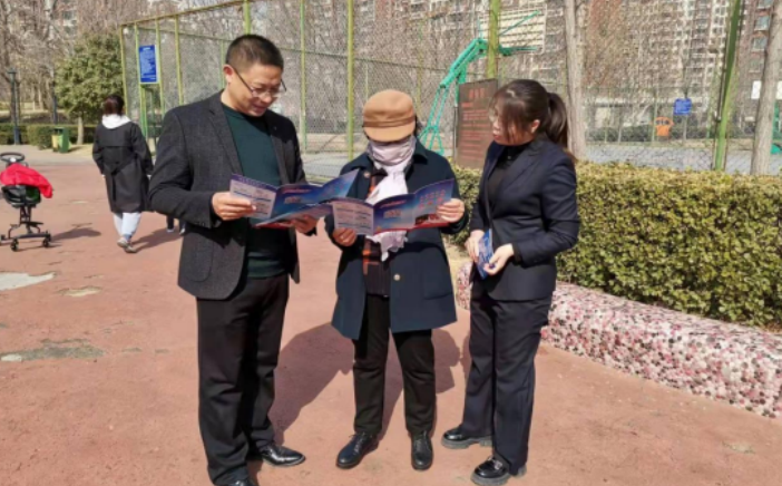 济宁市“三八”妇女节普法活动特辑