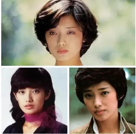 日本昭和时代十大女神及代表作品(二)