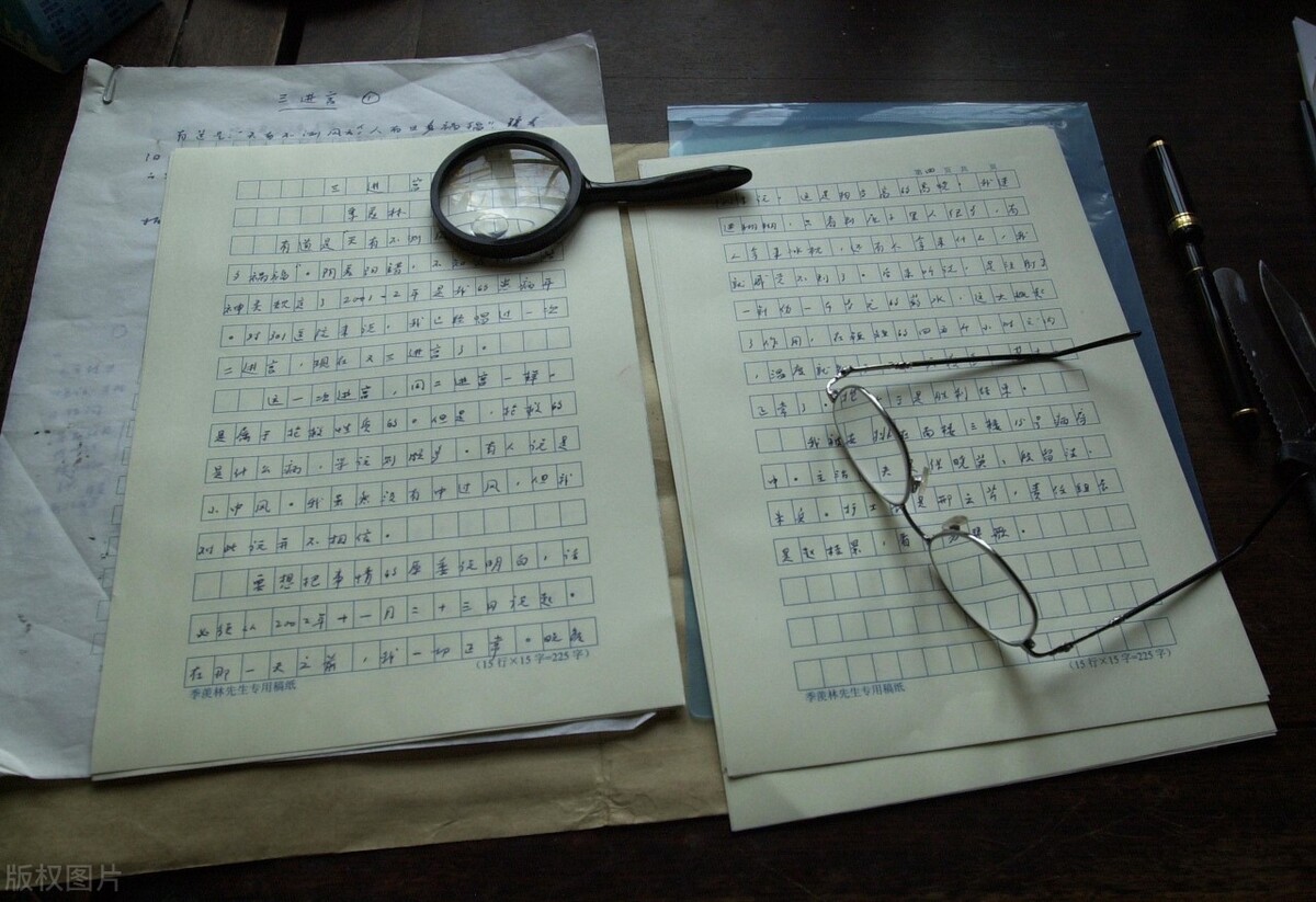 季羡林故居被盗案始末：秘书干女儿砸窗洗劫藏书，被捕后表情搞笑