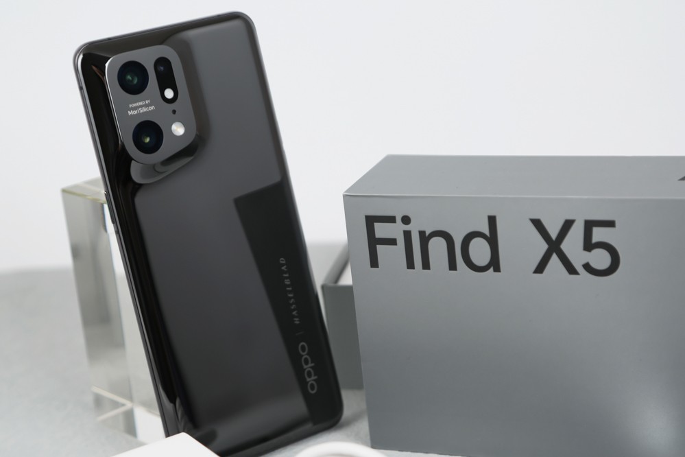 OPPO Find X5 Pro首发评测 马里亚纳 X助力影像新突破