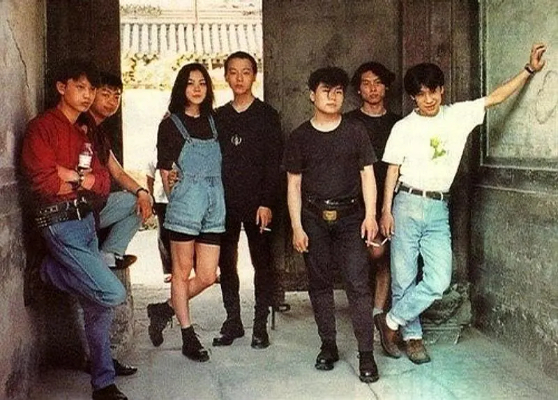 王菲爱过的5个男人，都是“弟弟辈”最小小11岁，她怎能下得了手