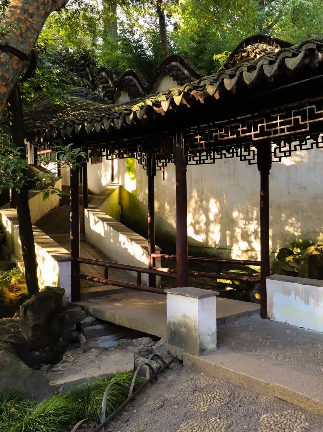 苏州园林特辑 | 待春暖花开之时，相约绝色江南，来一场寻梦之旅