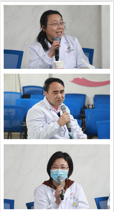 聚合力 添動力 促發(fā)展——省婦幼保健院召開2022年統(tǒng)戰(zhàn)工作座談會
