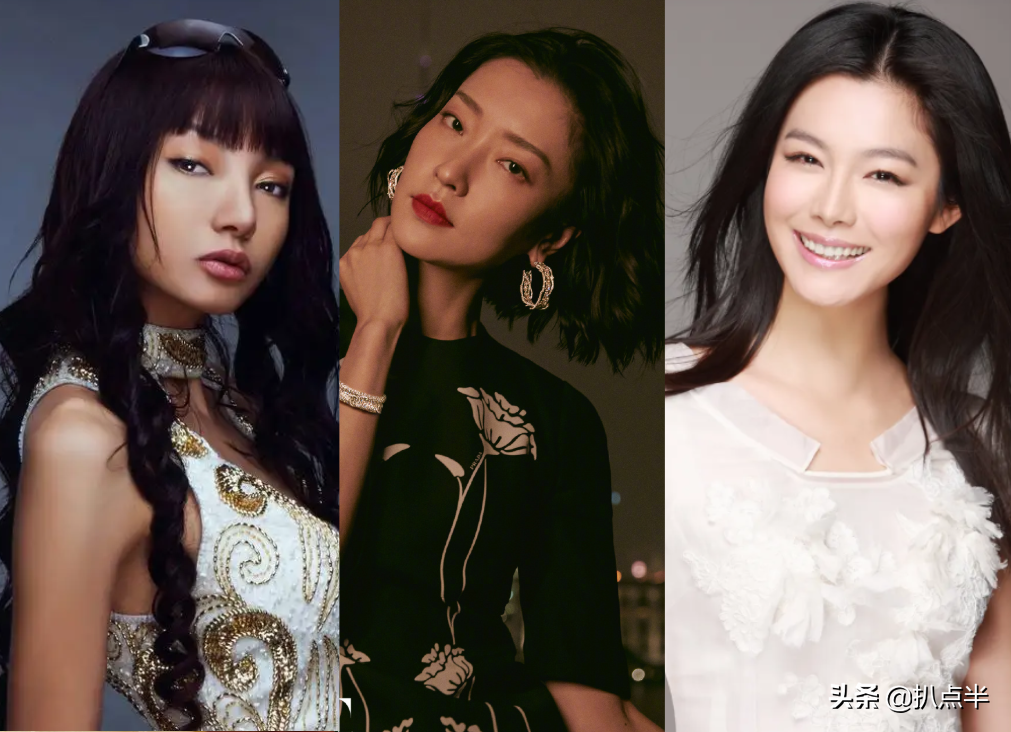 5位拍戏的女模特今何在？多数已退圈，留下的被封“烂片女王”