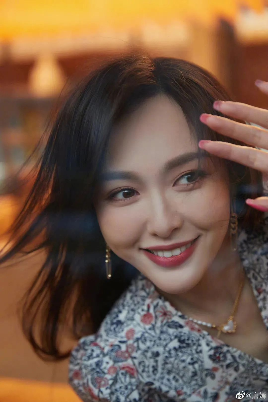 王鸥，唐嫣，丁程鑫赵今麦，黄磊，刘雯