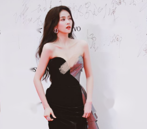 同样是“厚刘海”，把杨紫胡冰卿和杨幂放在一起，差别不止一点