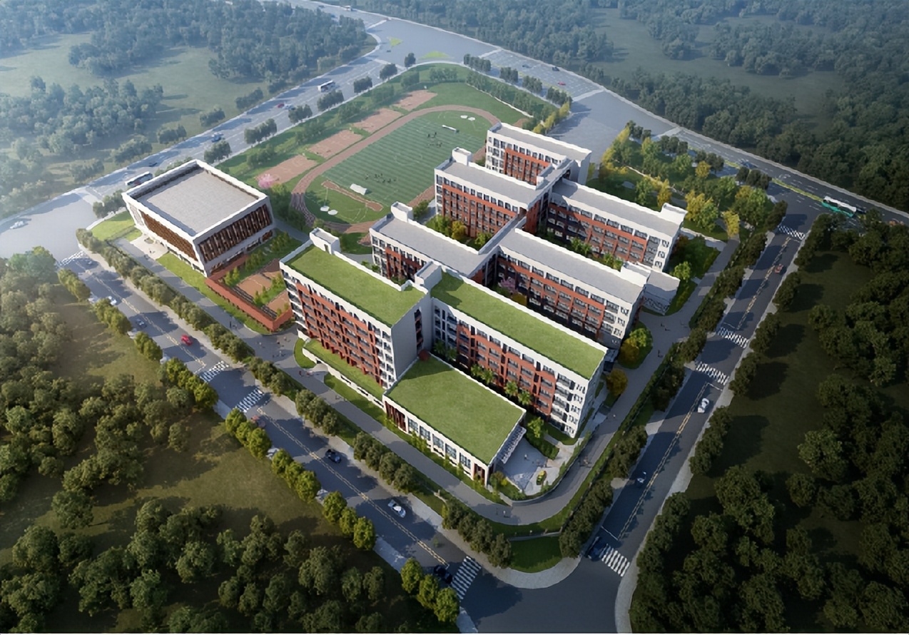 又一所高起点的区直属公办学校来了！今年9月开学招生