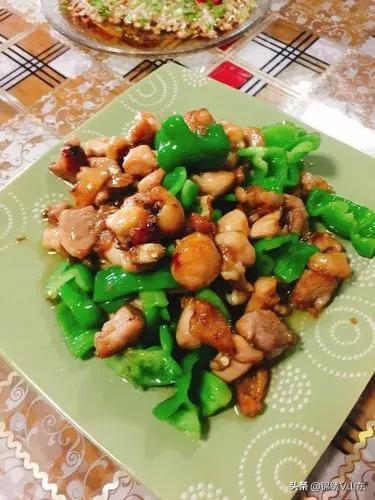 这10款蔬菜小炒，口感清新，颜色艳丽，减脂期必备美食