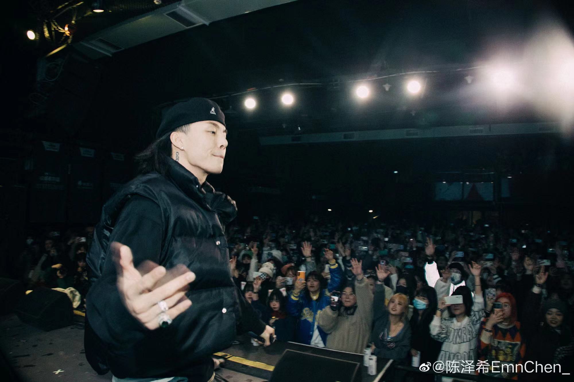 邂逅极光音乐盛典等你来 2022做一个追光者