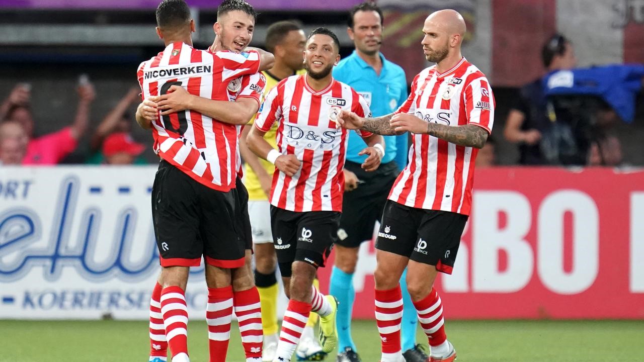 荷甲直播(荷甲直播 鹿特丹斯巴达vs海伦芬-胜-利-体-育鹿特丹能否晋级