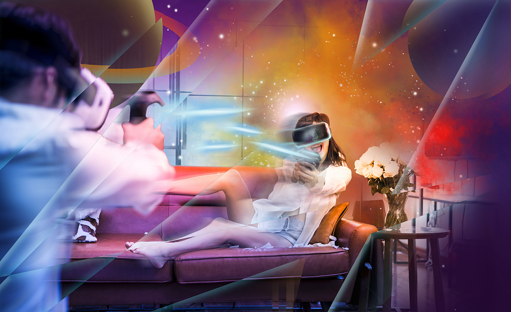 麦客存储｜互联网巨头，为何争先抢占元宇宙赛道？