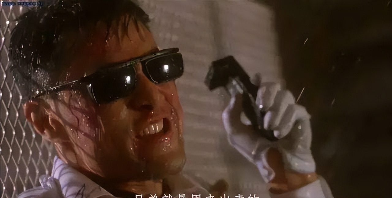 港片里“能够排进前五的黑老大”：周润发才第3，于荣光落选了