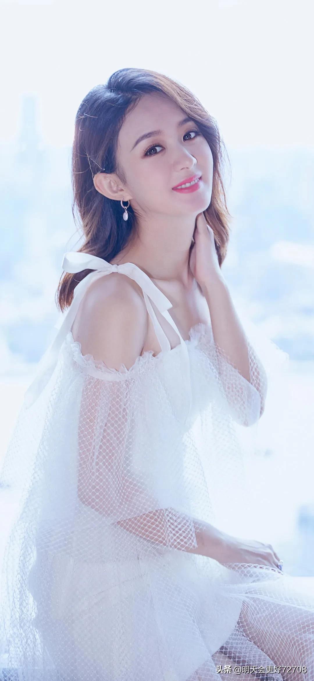 分享图片：赵丽颖惊艳写真照