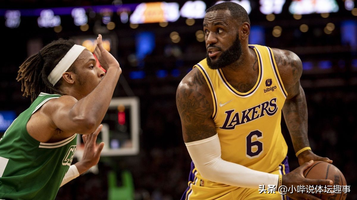 nba为什么不一场(NBA最大谜团：湖人究竟是行还是不行，为什么一场行一场又不行？)