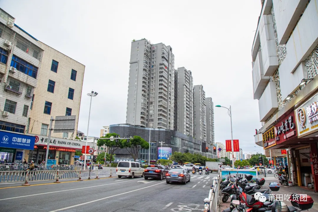 地道莆田古早味有什么地道美味(在莆田你需要去打卡的莆田老地址)(图15) 莆田八二一南街的美食,从未让我失望过