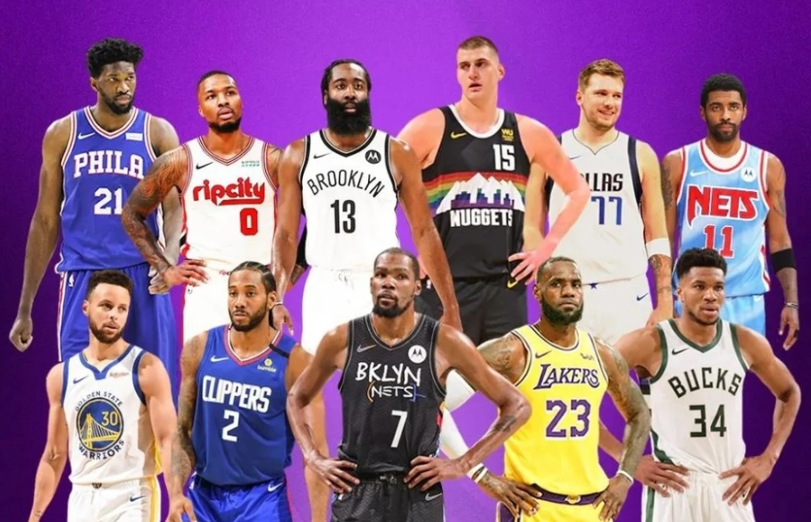 NBA虎扑排名(NBA现役TOP排名（截至2022赛季结束）)