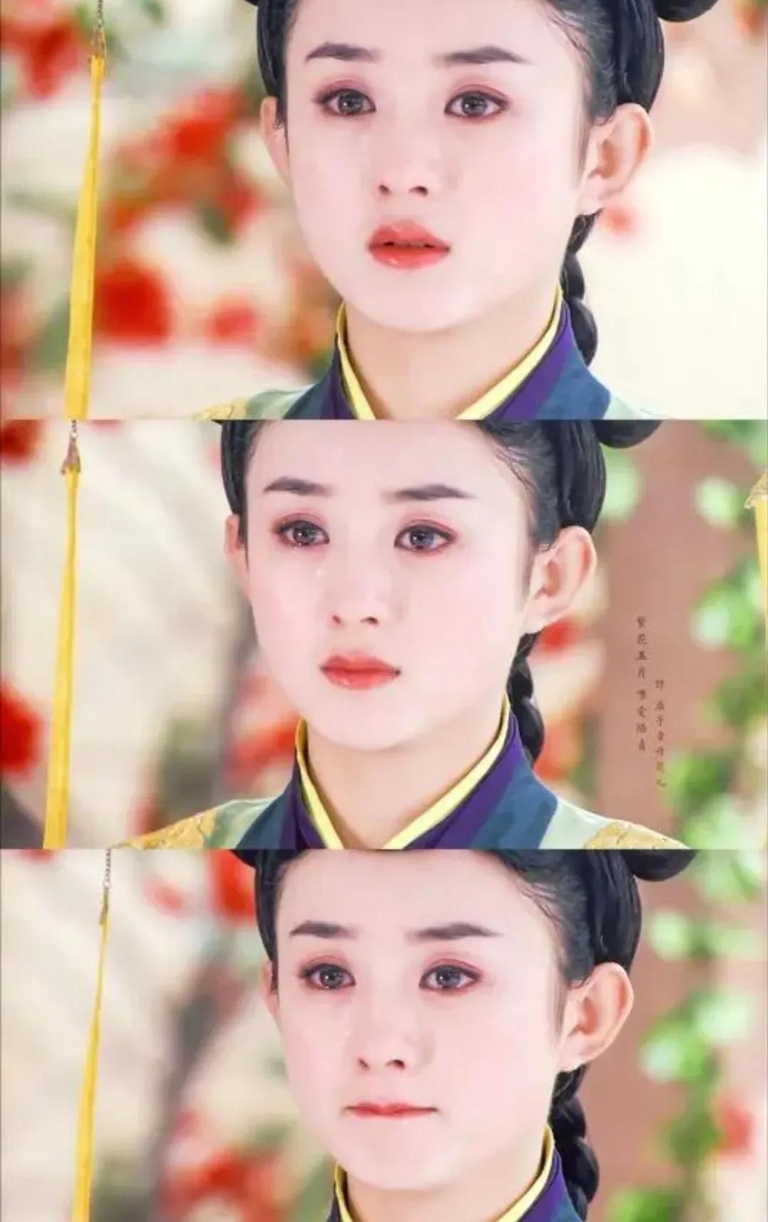 盘点圆脸女星，《陆贞传奇》就占了一半，果然圆脸才是yyds