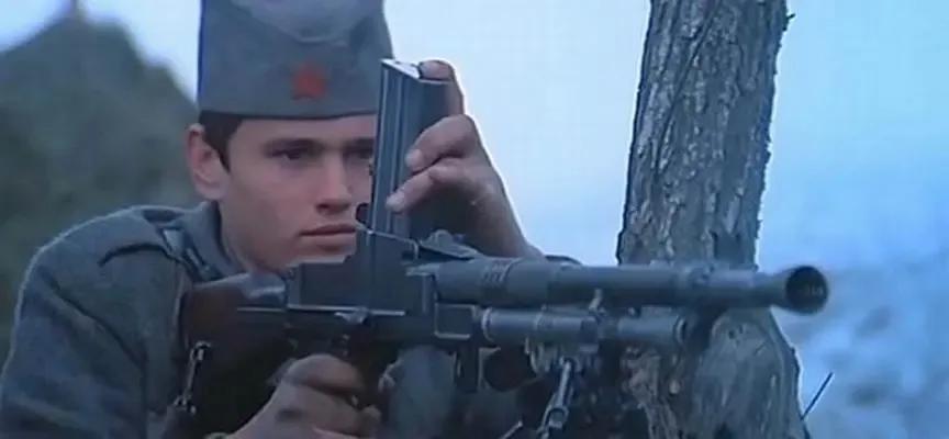 世界电影（0137）南斯拉夫电影《67天》（1977）剧照欣赏