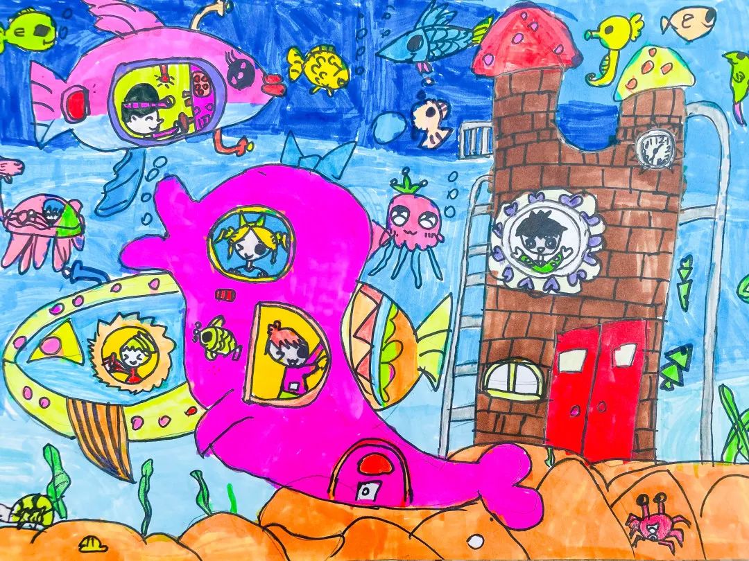 黄甲小学开展“人人参与科技节，我的科技节我做主”科技节活动