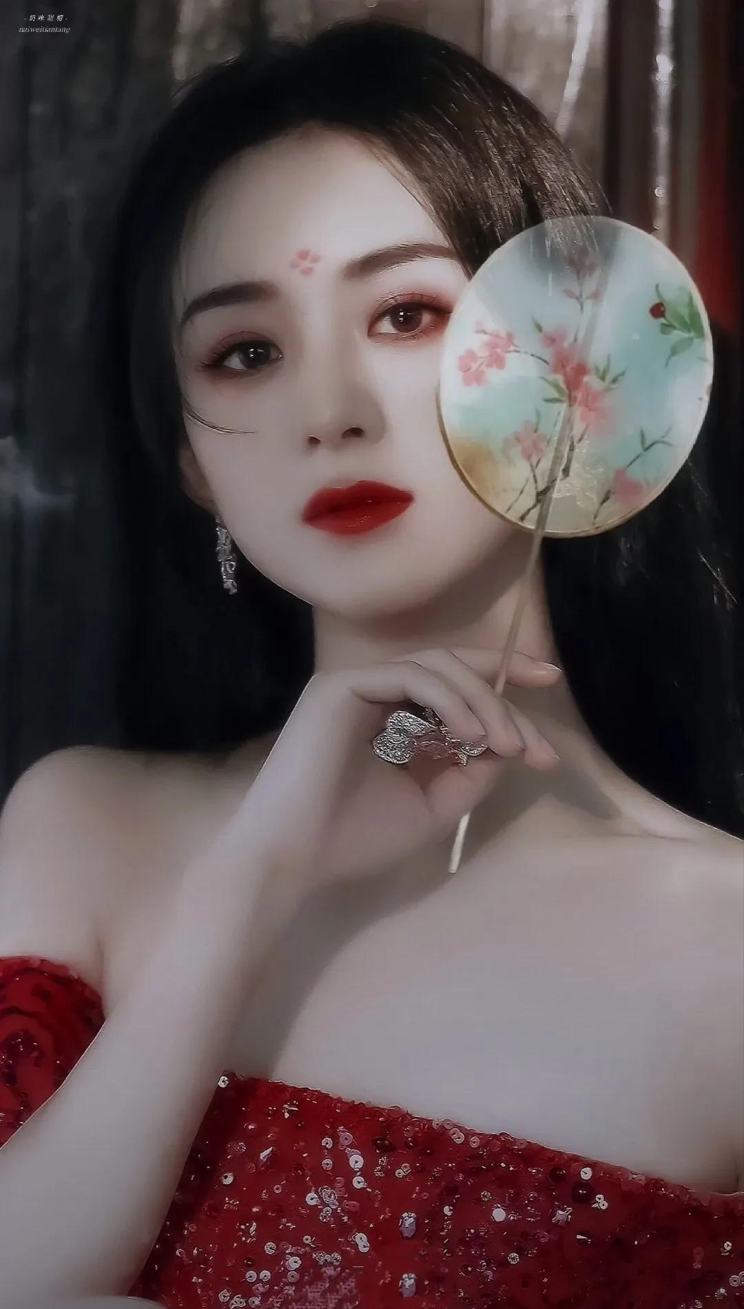 赵丽颖全屏超清壁纸