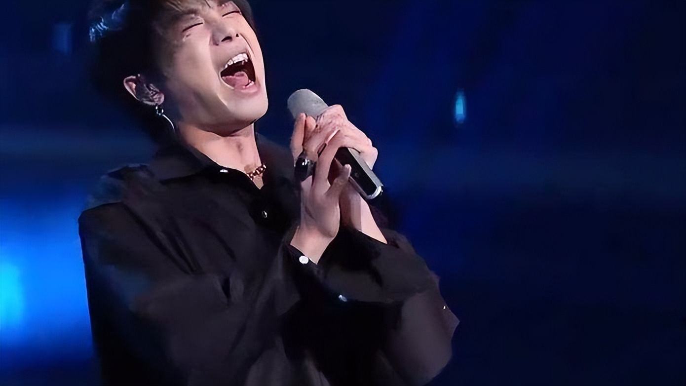 张牙舞爪、面目狰狞，这些歌手“咆哮”起来，连马景涛也得靠边站