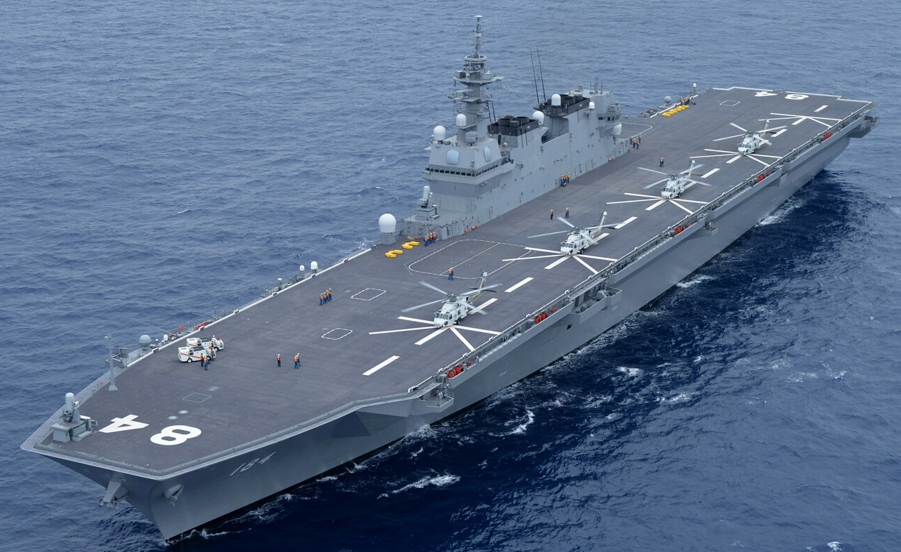狼來了！ 26國42艦集結太平洋舉行演習，美已明確把中國列為假想敵
