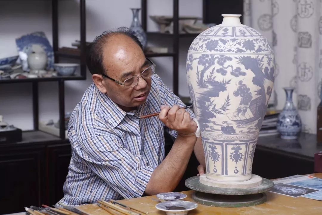 瓷学经典——景德镇古陶瓷纹样(不收藏就可惜了)
