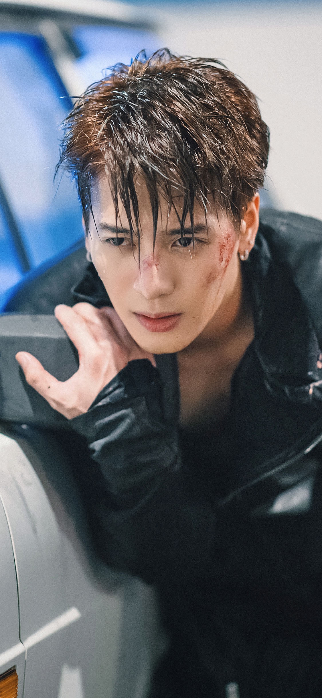 高清壁纸帅哥系列—王嘉尔