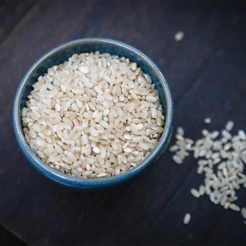 不用农药化肥种出来的糙米，吃着才安心