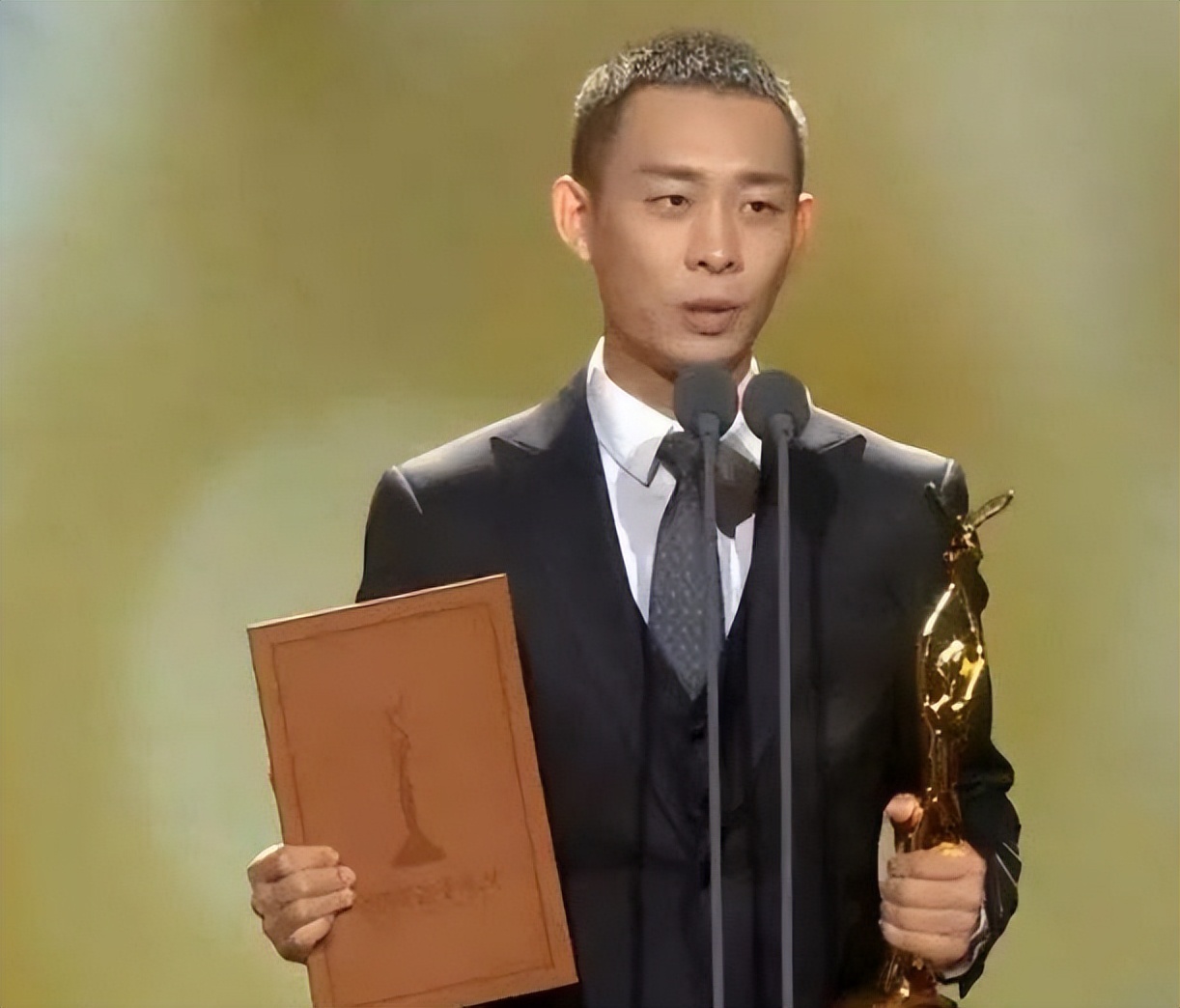 6位淡泊名利的演员：不接广告、不上综艺，个个都是实力派