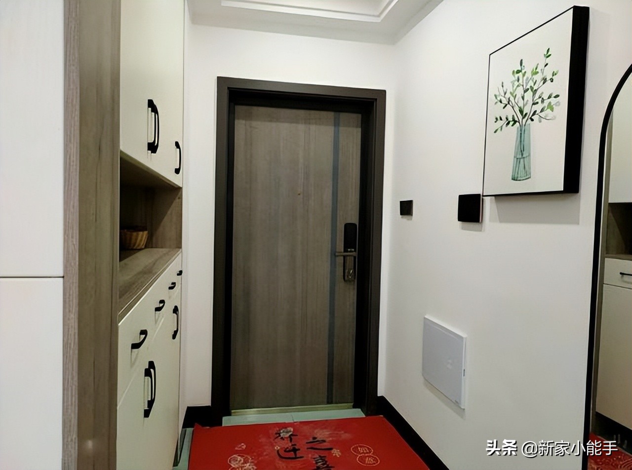 123平四房，全屋花心思设计，简单舒适，不做电视墙太喜欢啦