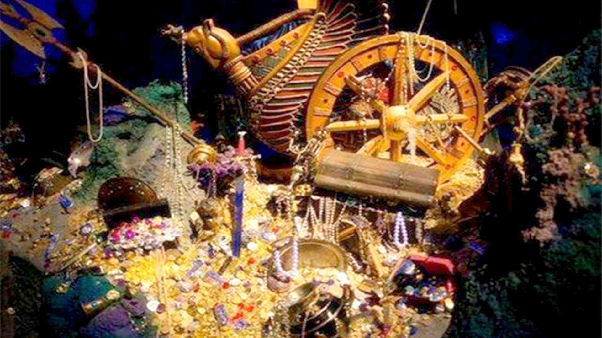 印度神庙惊现六扇神秘古门,内藏万亿宝藏为何选择停止发掘?