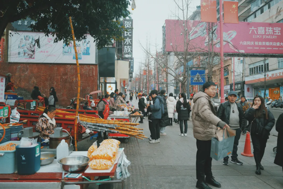 最近超火的盐帮菜之乡让我大开眼界，奇怪的知识又增加了