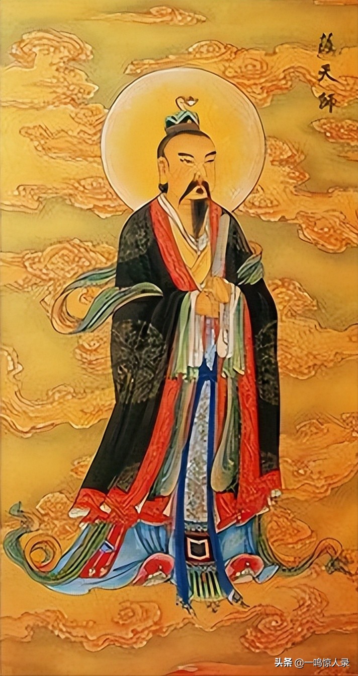 盘点道教神话中拥有三只眼的八位神仙(盘点道教神话中拥有三只眼的八