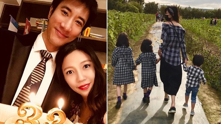 王力宏宣布离婚，作为全职主妇的李靓蕾有机会分走7亿资产的一半