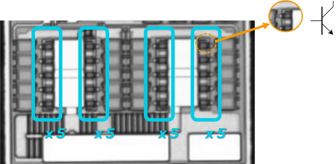 5G射频PA架构